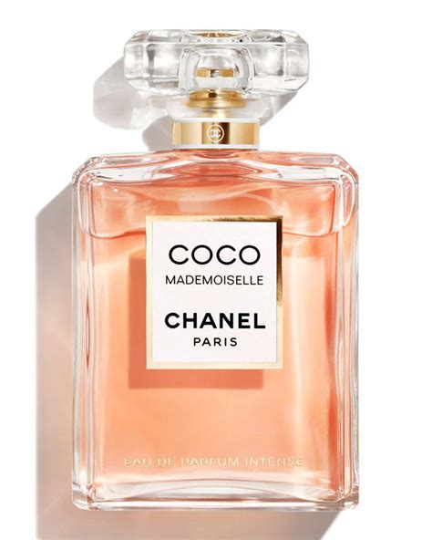 côco mademoiselle chanel intense